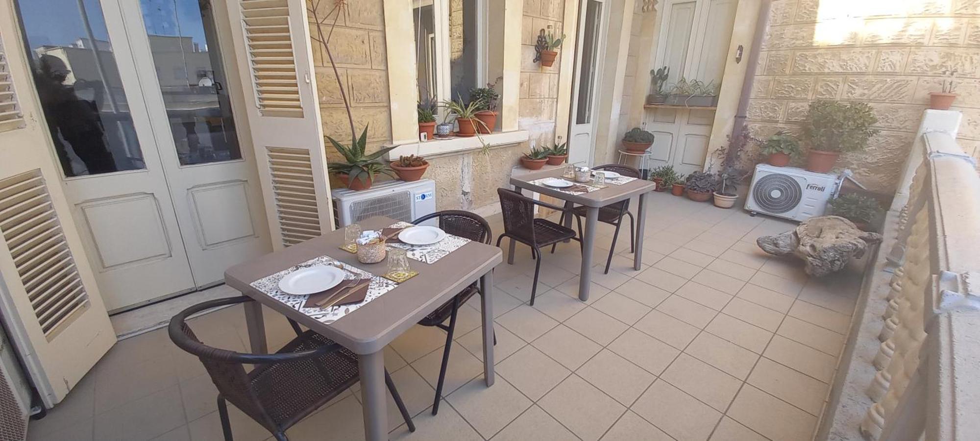 Acanto Bed & Breakfast