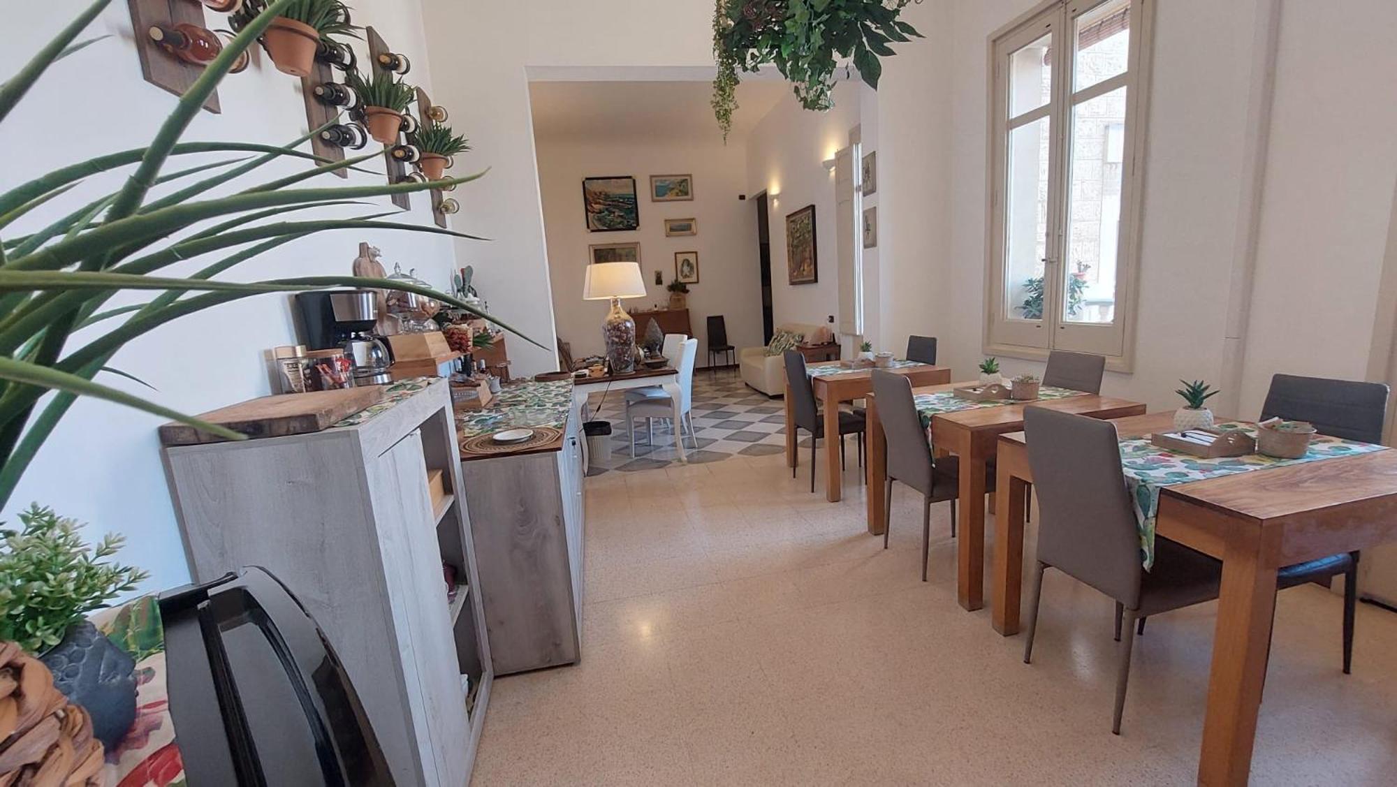Bed & Breakfast Acanto *