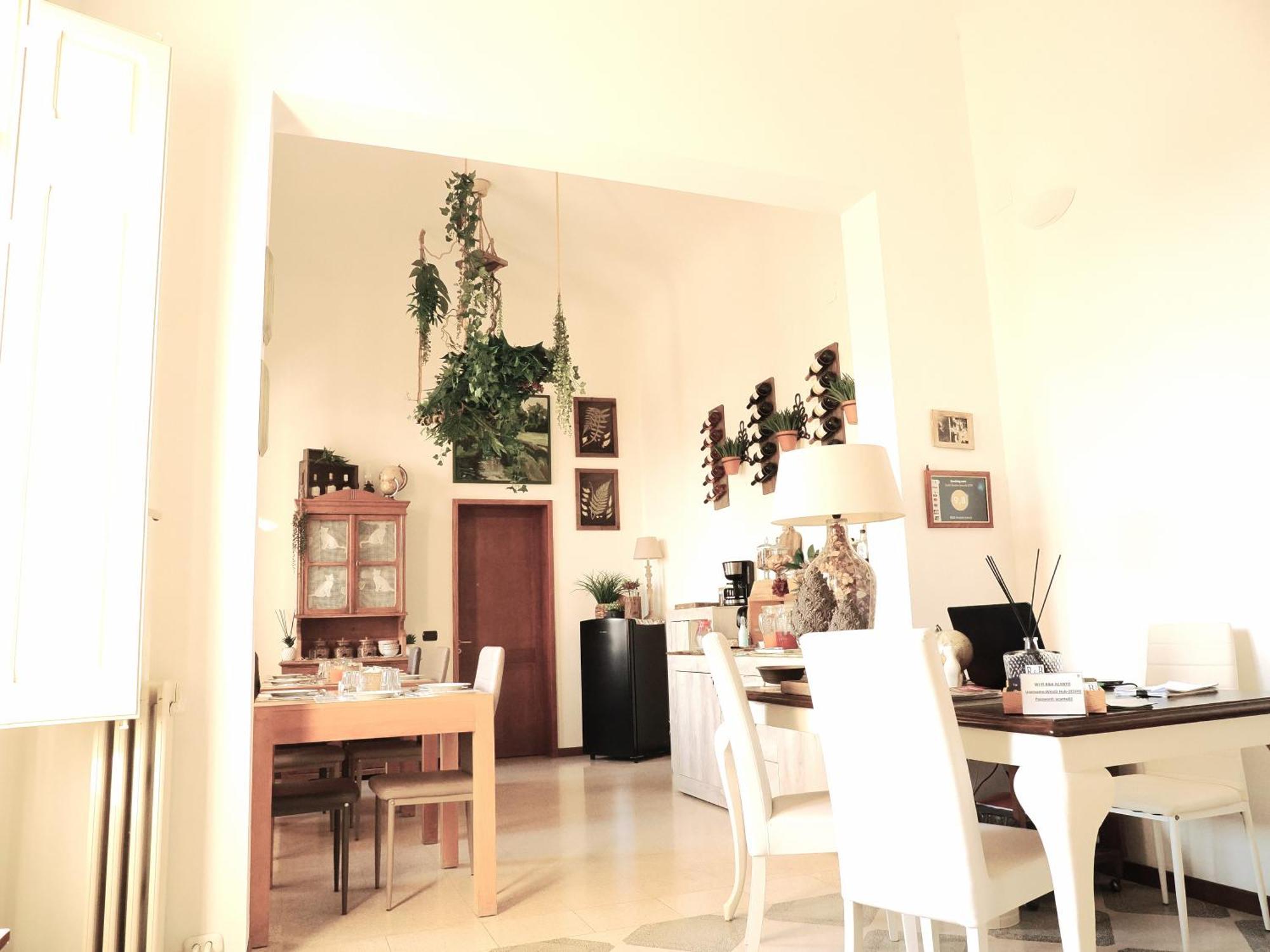 Acanto Bed & Breakfast