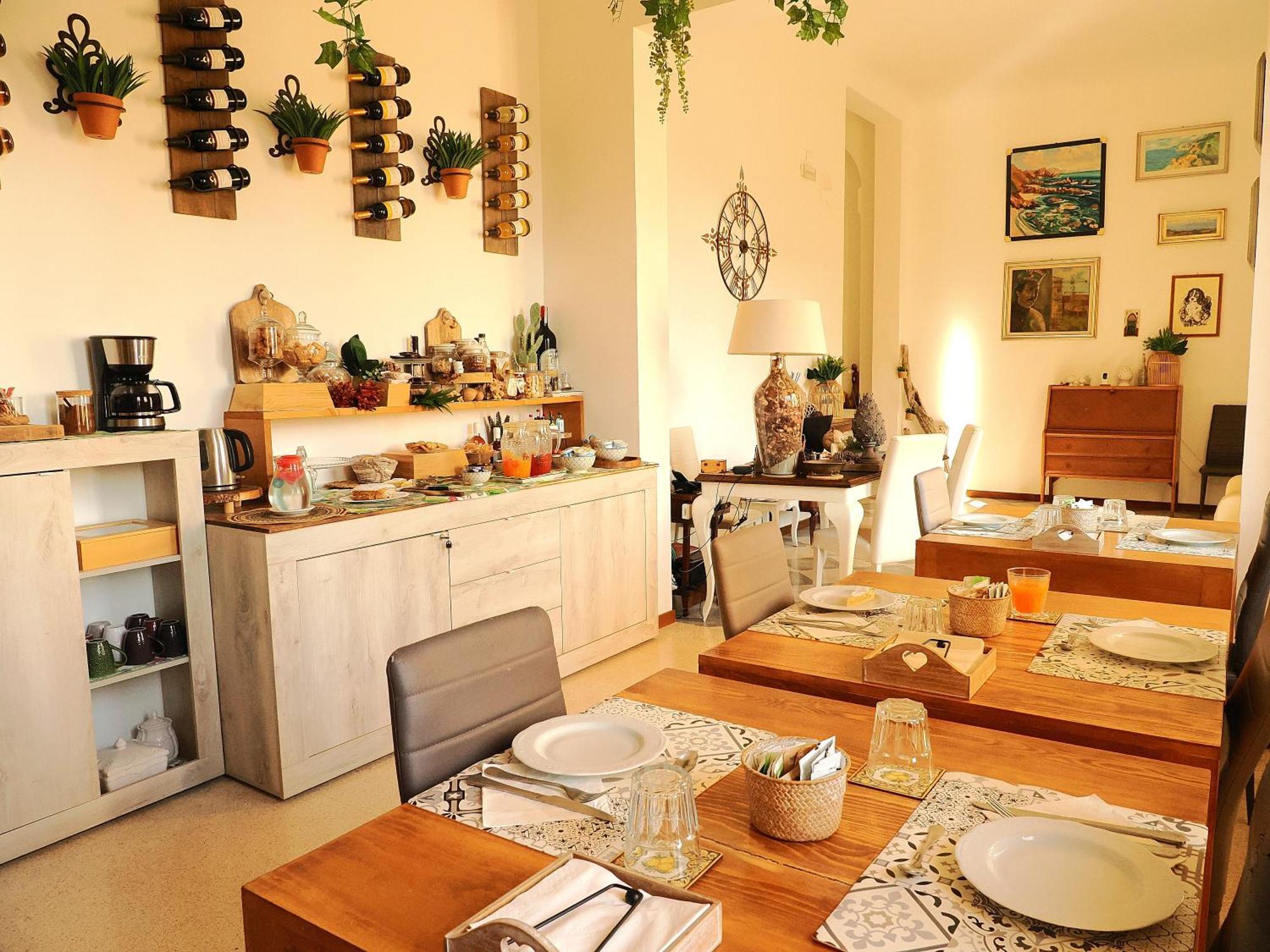 Acanto Bed & Breakfast *