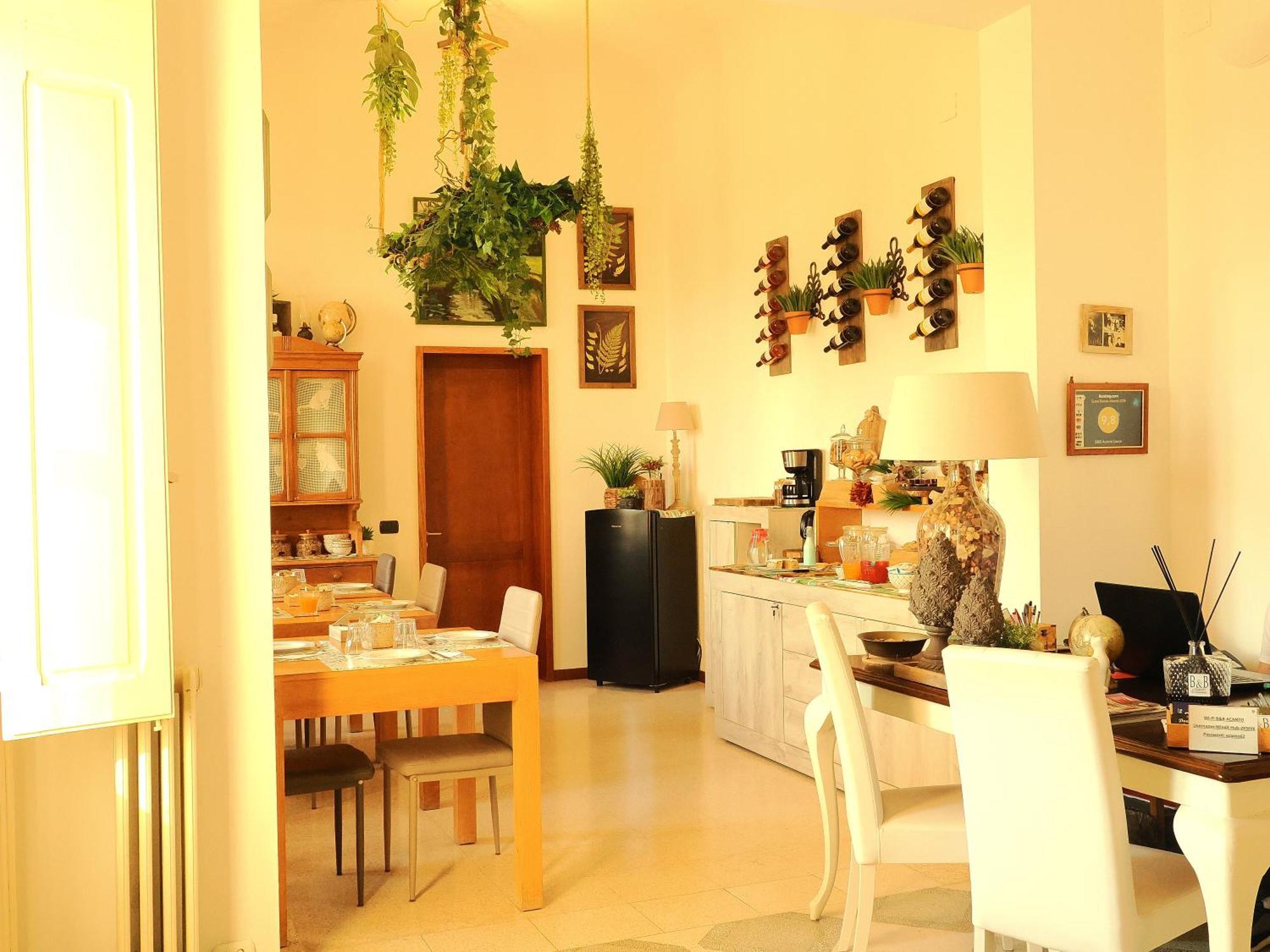 Acanto Bed & Breakfast *